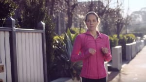 Poise urges women to "reclaim your life"